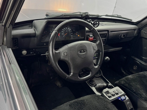 LADA (ВАЗ) 2121 (4x4)
