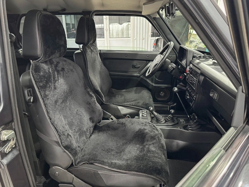 LADA (ВАЗ) 2121 (4x4)