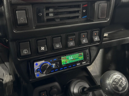 LADA (ВАЗ) 2121 (4x4)