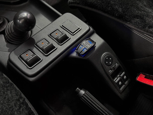 LADA (ВАЗ) 2121 (4x4)