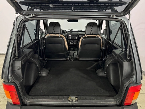 LADA (ВАЗ) 2121 (4x4)