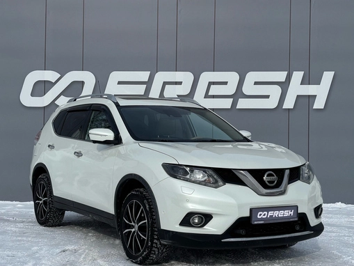 Nissan X-Trail