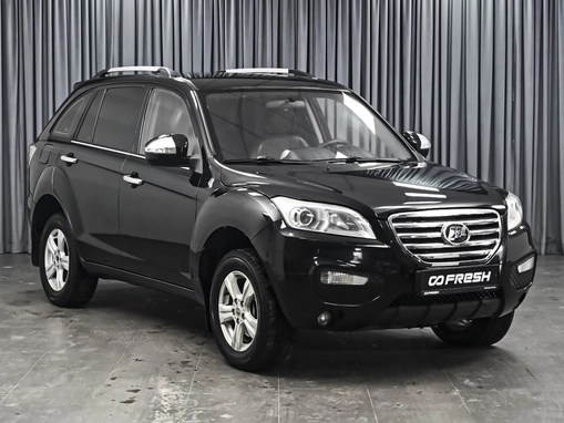 Lifan X60