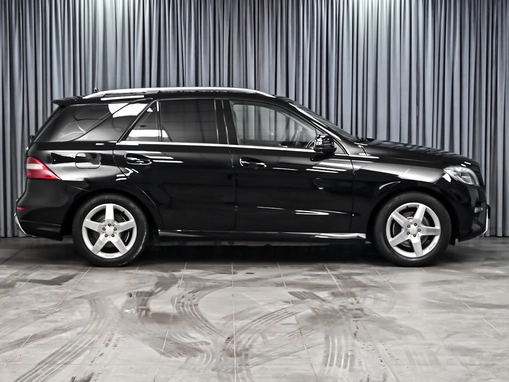 Mercedes-Benz M-Класс