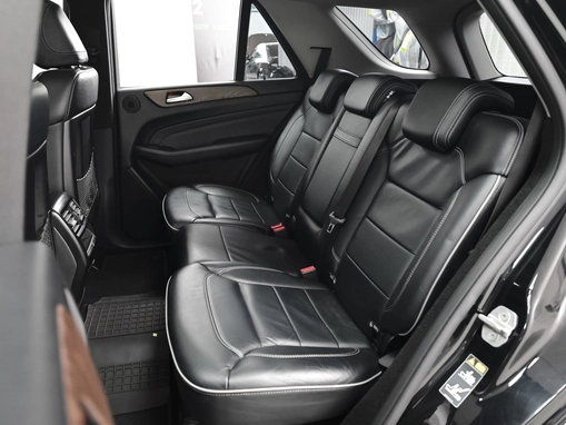 Mercedes-Benz M-Класс