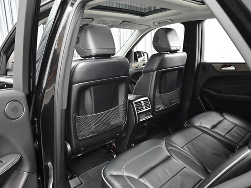 Mercedes-Benz M-Класс