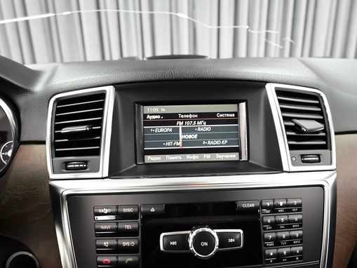 Mercedes-Benz M-Класс