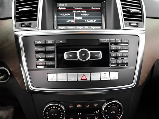 Mercedes-Benz M-Класс