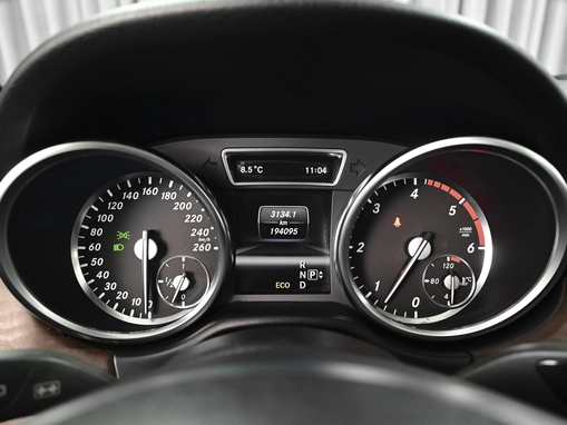 Mercedes-Benz M-Класс