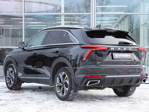 Haval F7