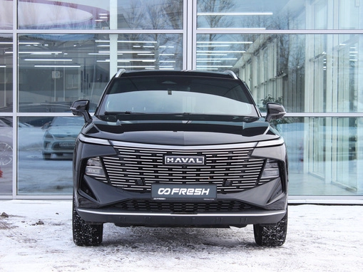 Haval F7