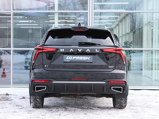 Haval F7