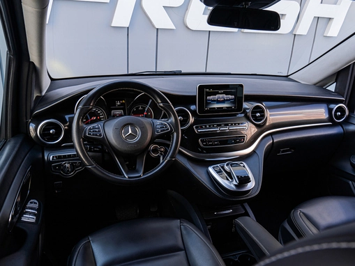 Mercedes-Benz V-Класс