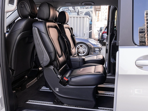 Mercedes-Benz V-Класс