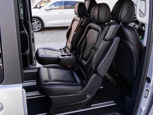 Mercedes-Benz V-Класс