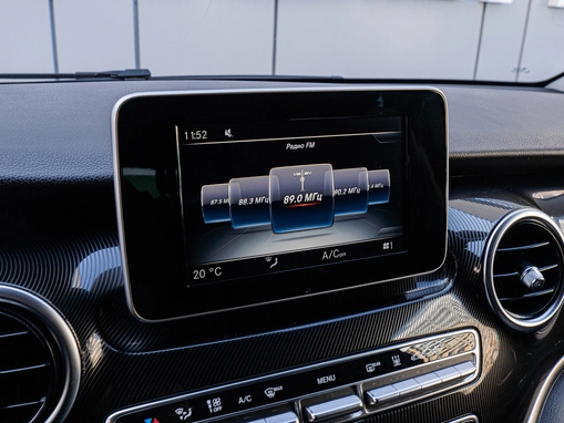 Mercedes-Benz V-Класс