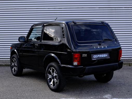 LADA (ВАЗ) Niva Legend