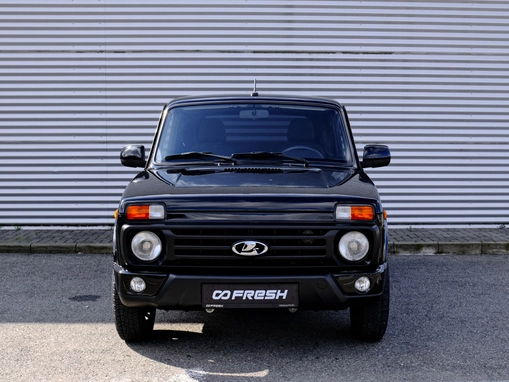 LADA (ВАЗ) Niva Legend