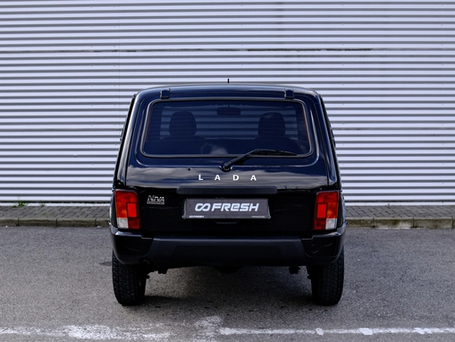 LADA (ВАЗ) Niva Legend