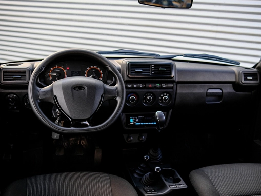 LADA (ВАЗ) Niva Legend