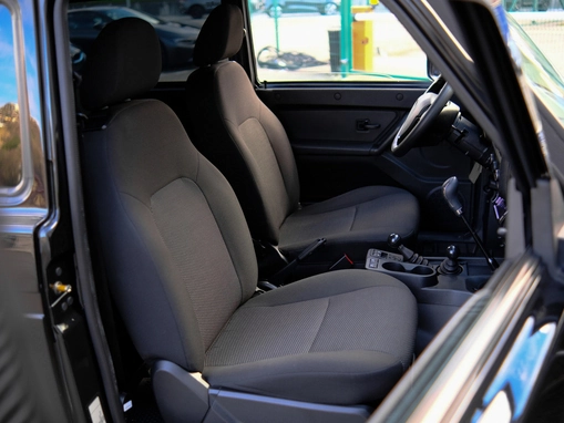 LADA (ВАЗ) Niva Legend