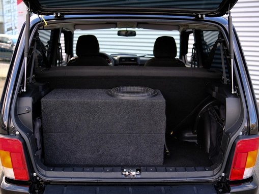 LADA (ВАЗ) Niva Legend