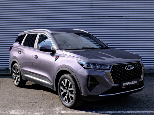 Chery Tiggo 7 Pro Max
