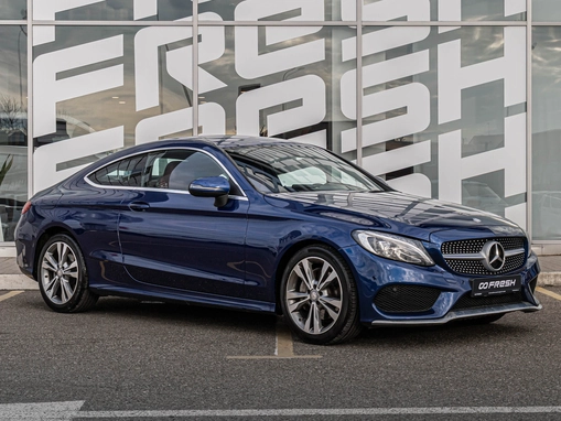 Mercedes-Benz C-Класс