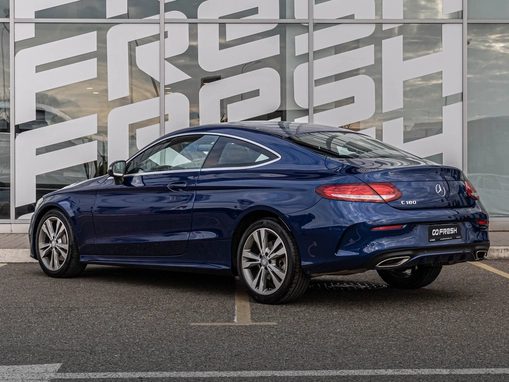 Mercedes-Benz C-Класс