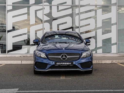 Mercedes-Benz C-Класс