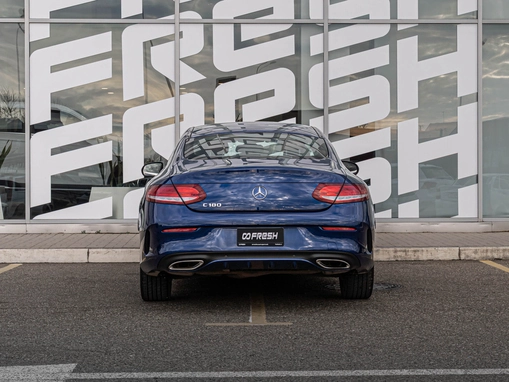 Mercedes-Benz C-Класс