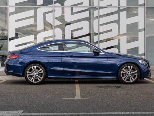 Mercedes-Benz C-Класс