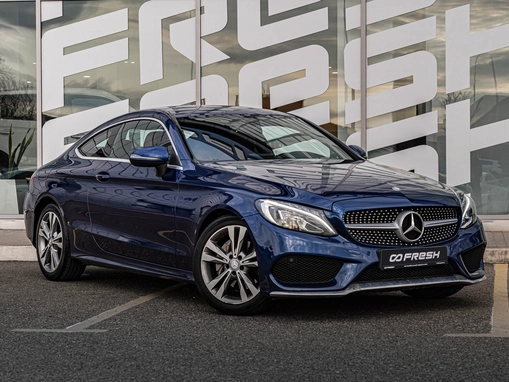 Mercedes-Benz C-Класс