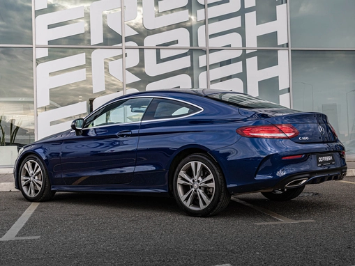 Mercedes-Benz C-Класс