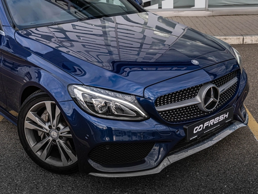 Mercedes-Benz C-Класс