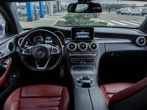 Mercedes-Benz C-Класс