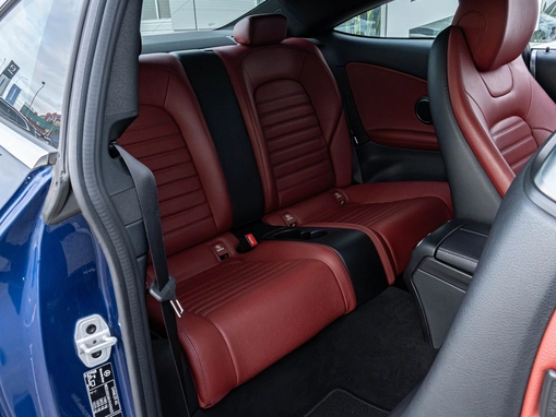 Mercedes-Benz C-Класс