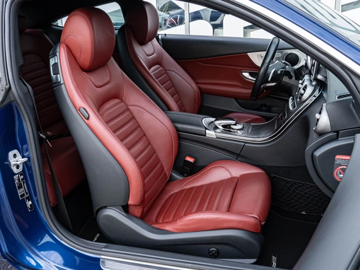 Mercedes-Benz C-Класс