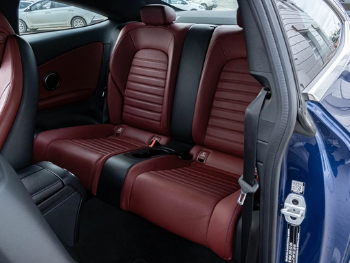 Mercedes-Benz C-Класс