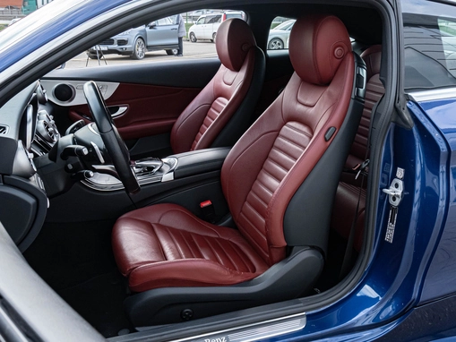 Mercedes-Benz C-Класс
