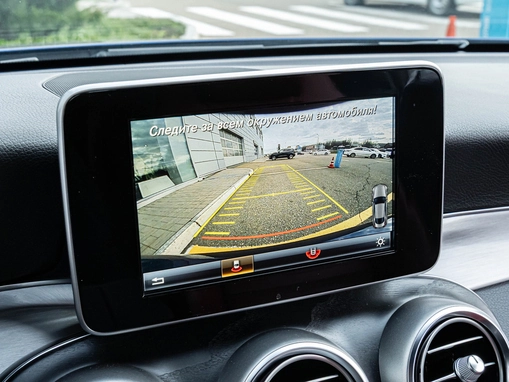 Mercedes-Benz C-Класс