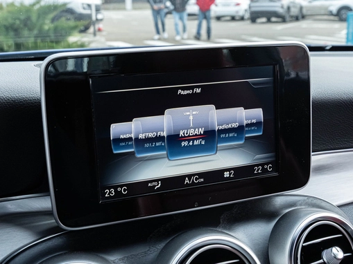 Mercedes-Benz C-Класс