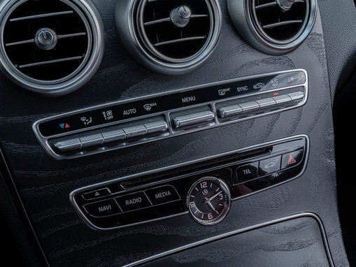 Mercedes-Benz C-Класс