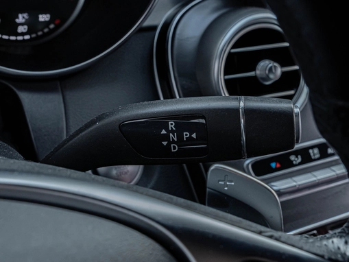 Mercedes-Benz C-Класс