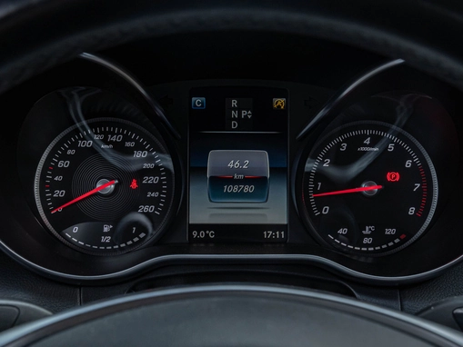 Mercedes-Benz C-Класс