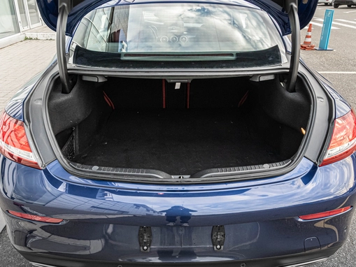 Mercedes-Benz C-Класс