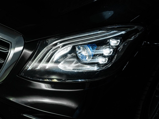 Mercedes-Benz S-Класс