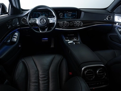 Mercedes-Benz S-Класс