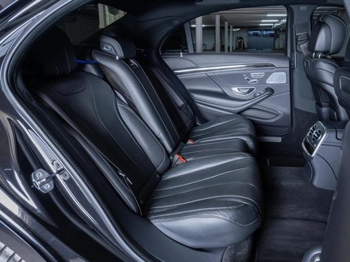 Mercedes-Benz S-Класс