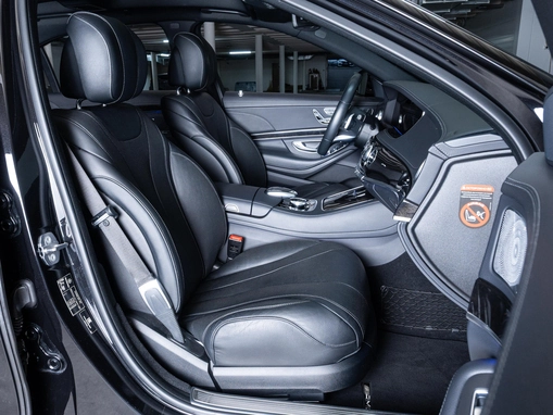 Mercedes-Benz S-Класс